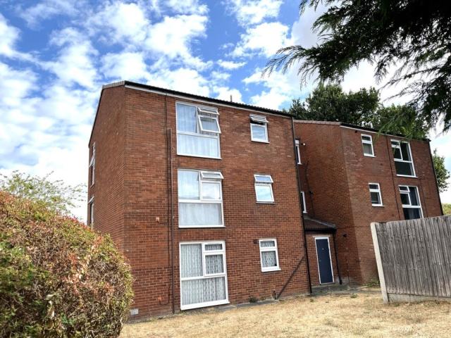 Apartment at Clovelly Way, Stevenage