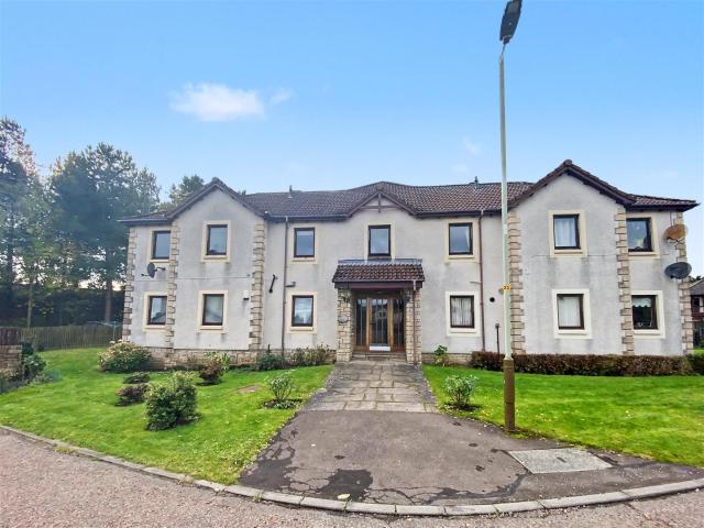Apartment at Clovis Duveau Drive, Dundee
