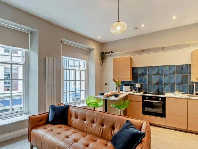 Apartment at Crackwell Street, Tenby