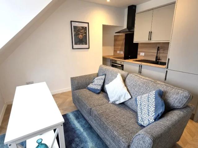 Apartment at Craig Place, Aberdeen City