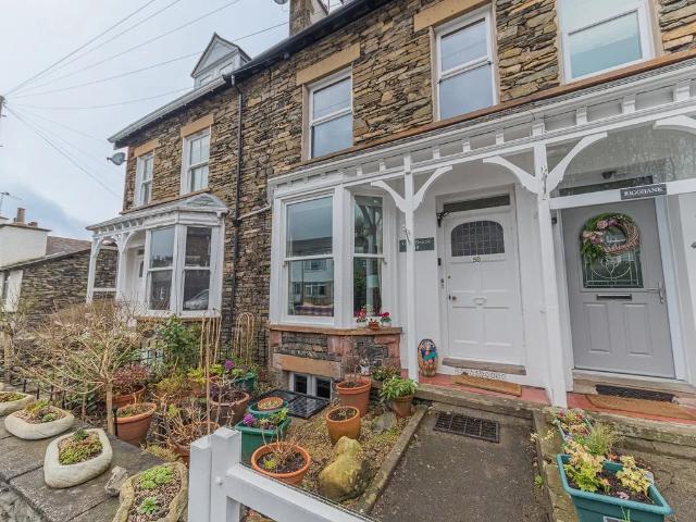 Apartment at Craig Walk, Bowness on Windermere