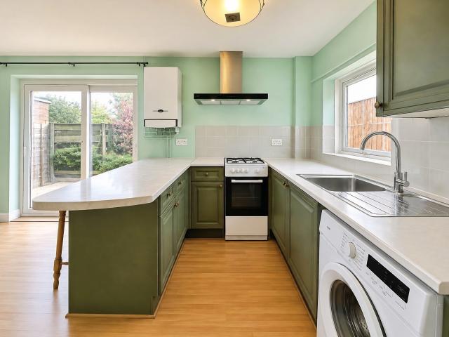 Apartment at Craister Court, Cambridge