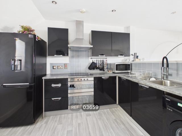 Apartment at Cranmer Street, Nottingham