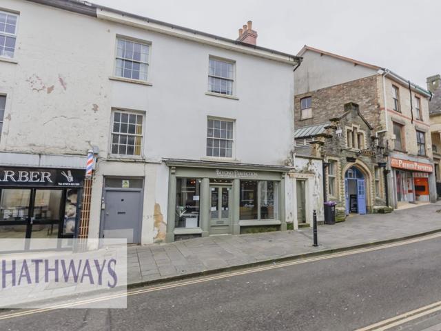 Apartment at Crane Street, Pontypool