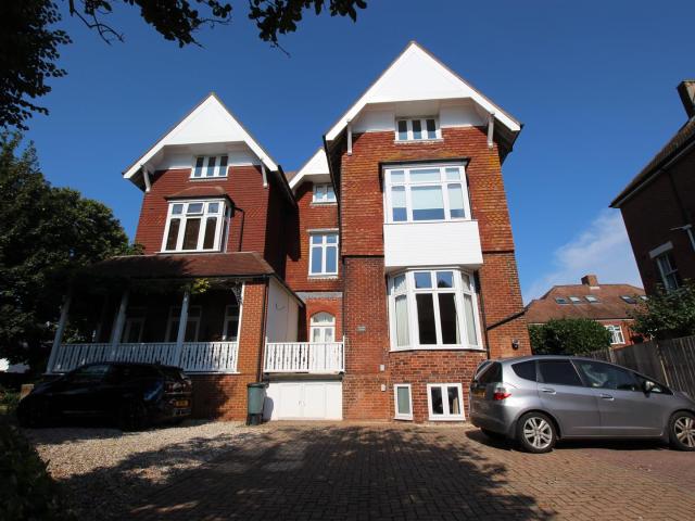 Apartment at Craneswater Park, Portsmouth