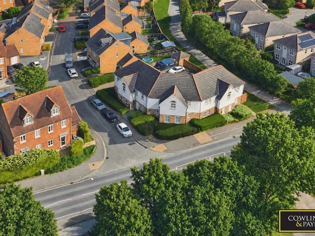 Apartment at Cranfield Park Road, Wickford
