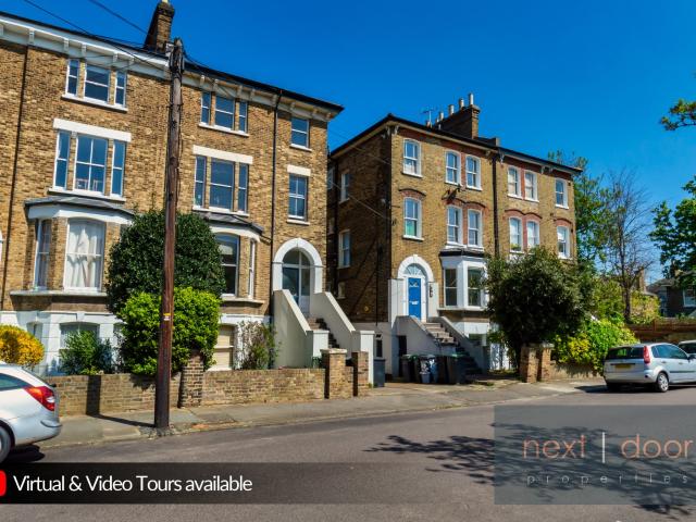 Apartment at Cranfield Road, London