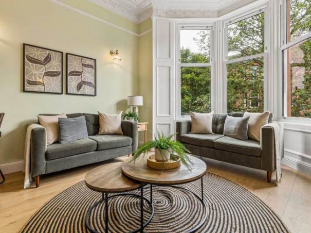 Apartment at Cranworth Street, Glasgow