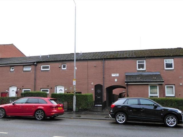 Apartment at Crawford Lane, Glasgow