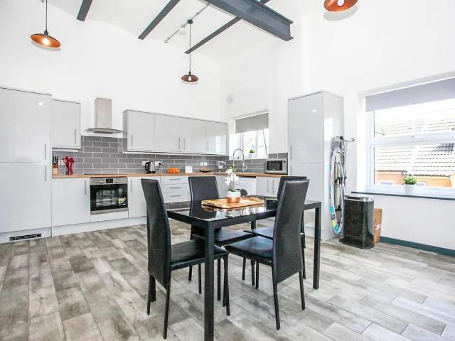 Apartment at Crawthorne Street, Peterborough