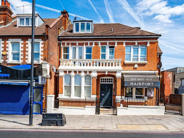 Apartment at Craven Park Road, Greater London
