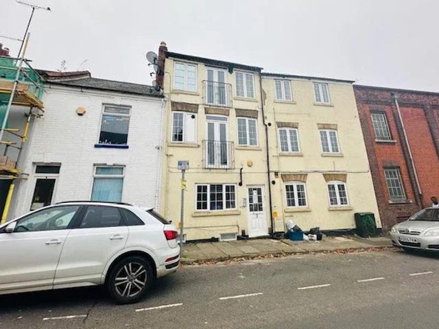 Apartment at Craven Street, Northampton