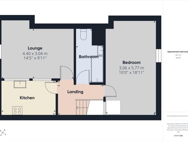 Apartment at Craven Street, Skipton