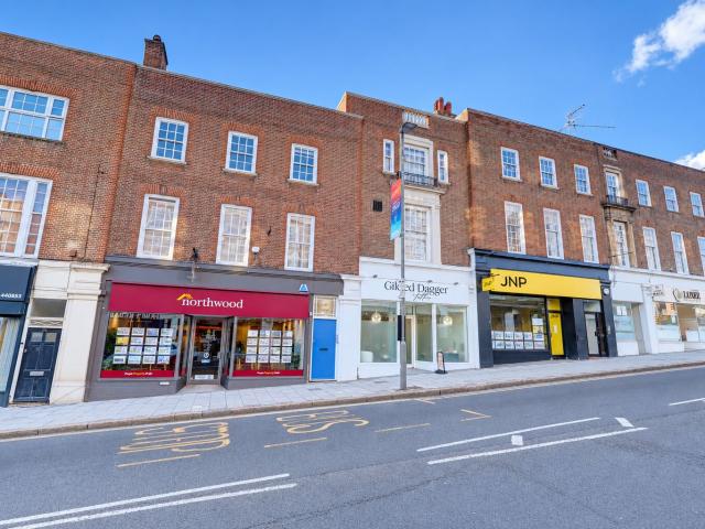 Apartment at Crendon Street, High Wycombe