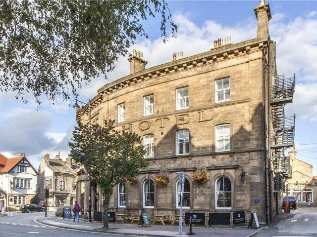 Apartment at Crescent Court, Bradford