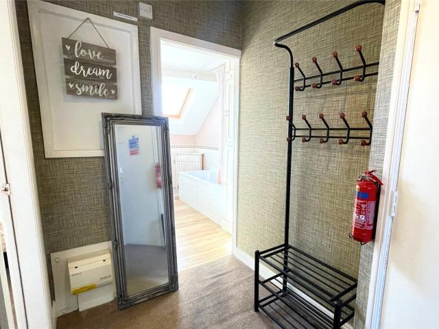 Apartment at Crescent Avenue, Whitby