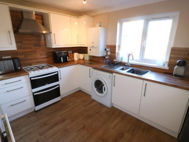 Apartment at Crescent Street, Cottingham