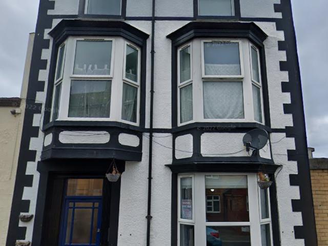 Apartment at Crescent Road, Rhyl