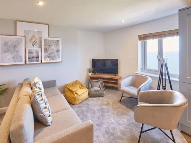 Apartment at Crescent Terrace, Whitby