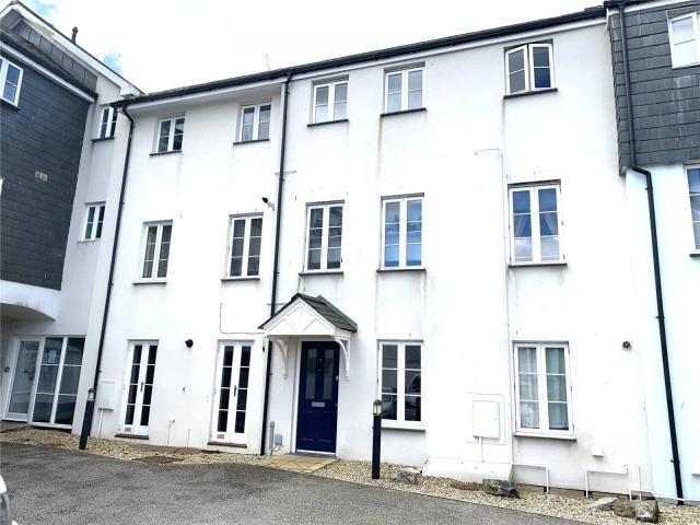 Apartment at Crockwell Street, Bodmin