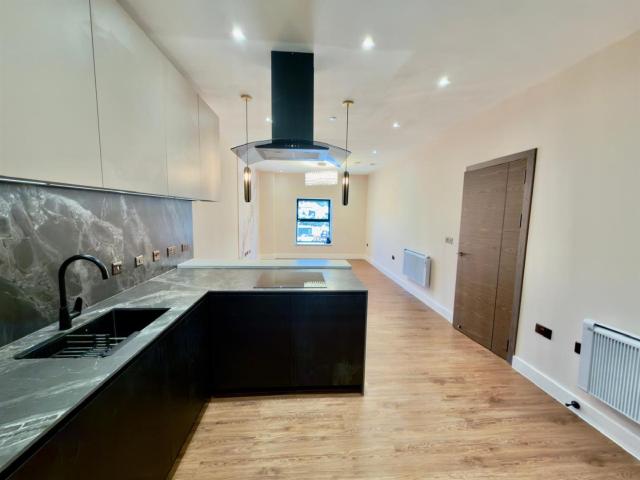 Apartment at Croft Road, Bradford