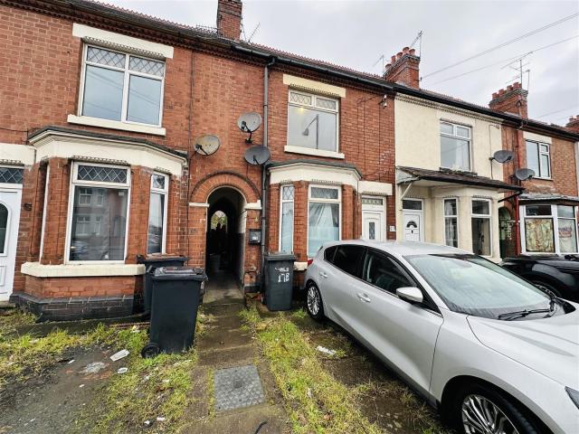Apartment at Croft Road, Nuneaton and Bedworth