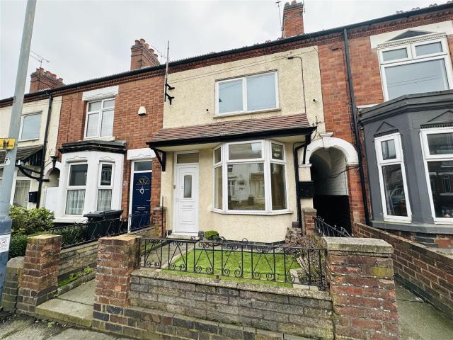 Apartment at Croft Road, Nuneaton and Bedworth