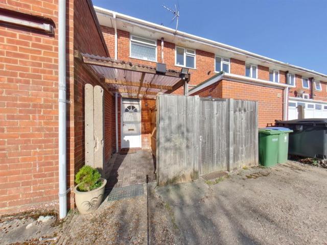 Apartment at Crofton Lane, Stubbington