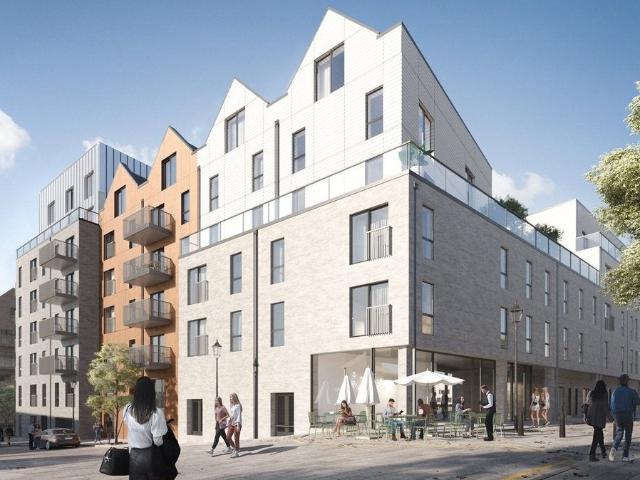 Apartment at Crooked Lane, Gravesham