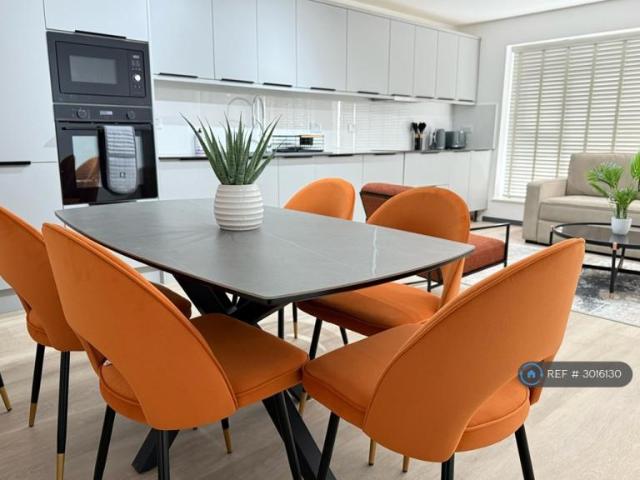 Apartment at Cromwell Way, Cherwell District