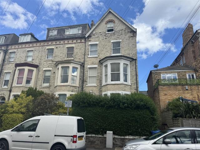 Apartment at Cromwell Terrace, Scarborough