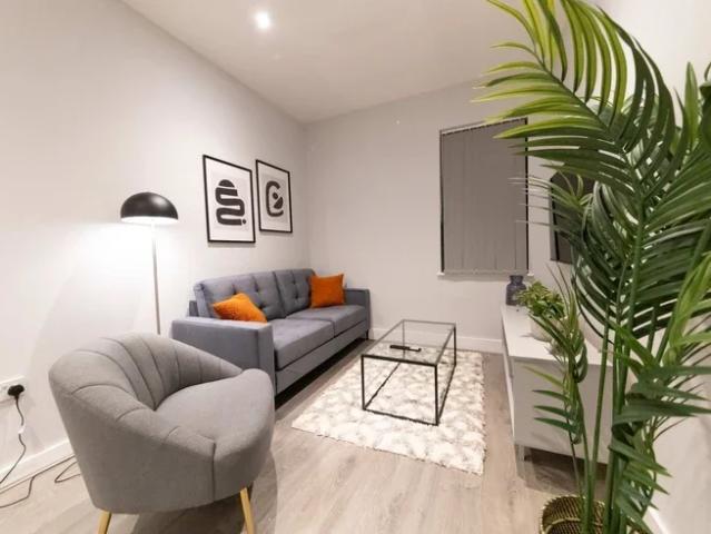 Apartment at Crosby Road North, Crosby