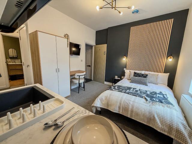 Apartment at Crosby Street, Derby