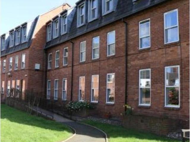 Apartment at Cross Hill, Shrewsbury