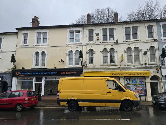 Apartment at Cross Street, Abergavenny