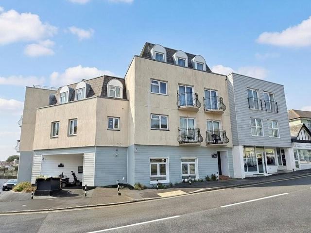 Apartment at Cross Street, Shanklin