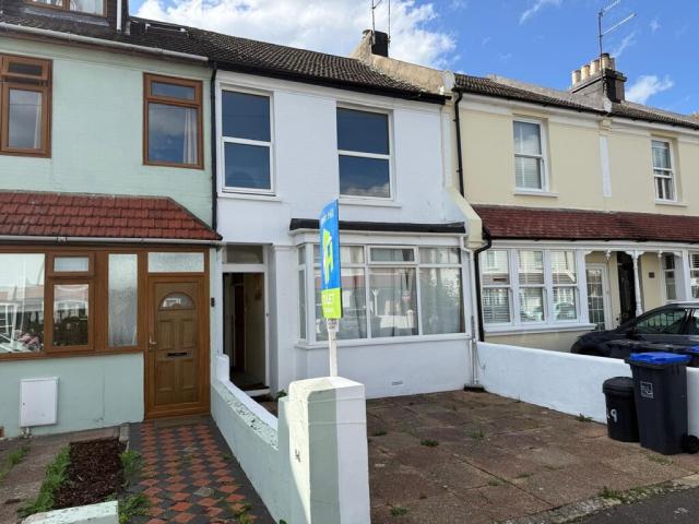 Apartment at Cross Road, Adur
