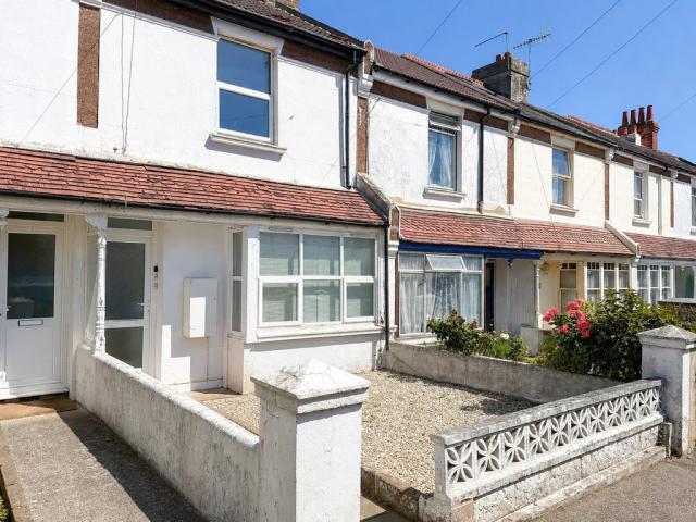 Apartment at Cross Road, Adur
