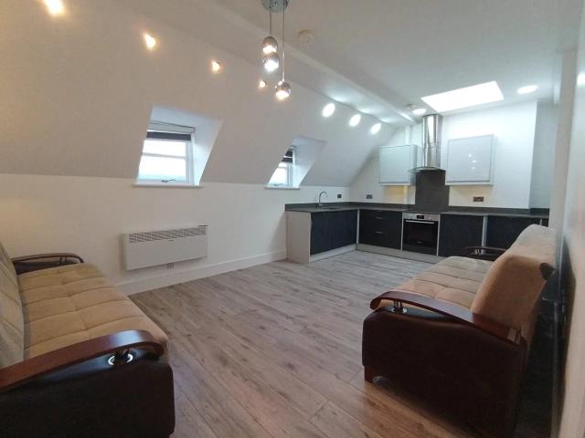Apartment at Crossbrook Street, Cheshunt