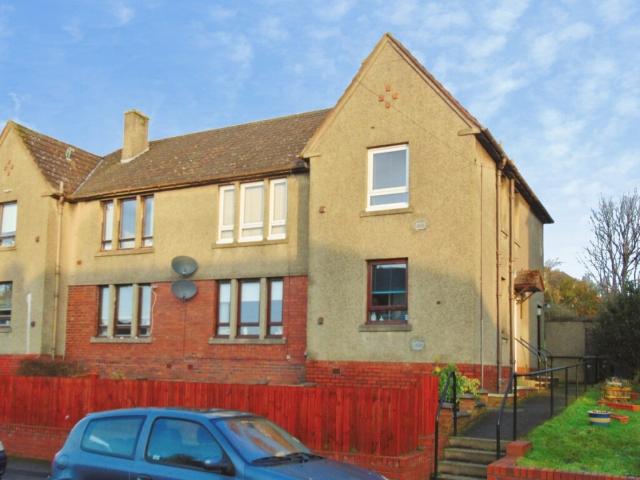 Apartment at Crosshill Drive, Bathgate