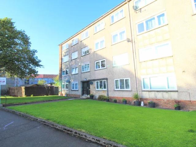 Apartment at Crosslet Road, Dumbarton