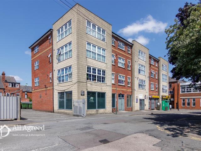 Apartment at Crossley Street, Amber Valley