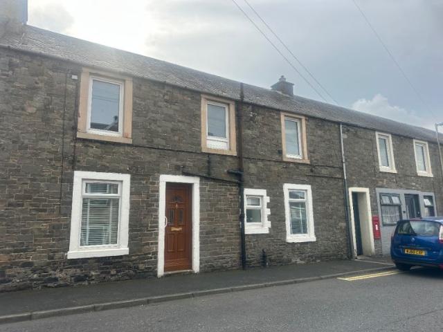 Apartment at Crown Close, Hawick