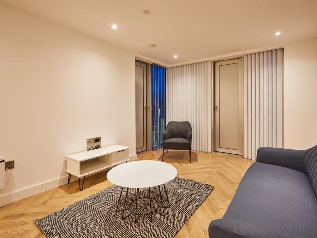 Apartment at Crown Street, Manchester