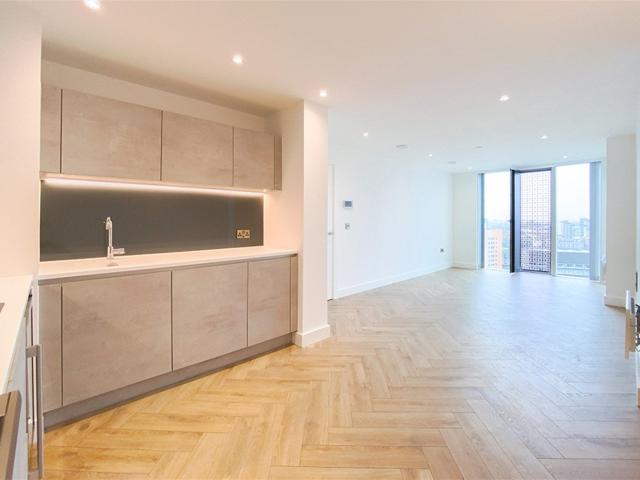 Apartment at Crown Street, Manchester