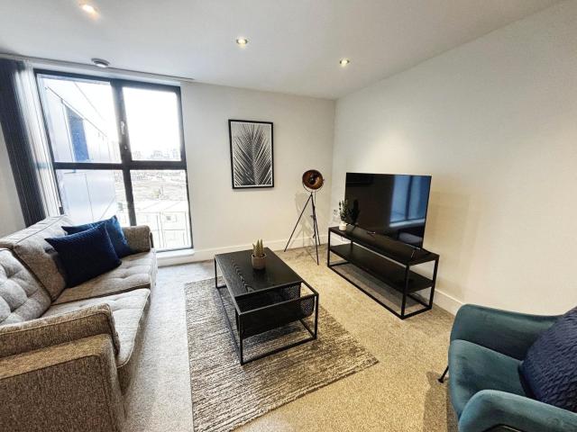 Apartment at Crown Point Road, Leeds