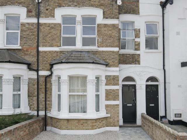 Apartment at Crowland Road, Greater London