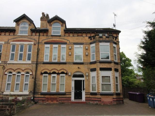 Apartment at Croxteth Grove, Liverpool