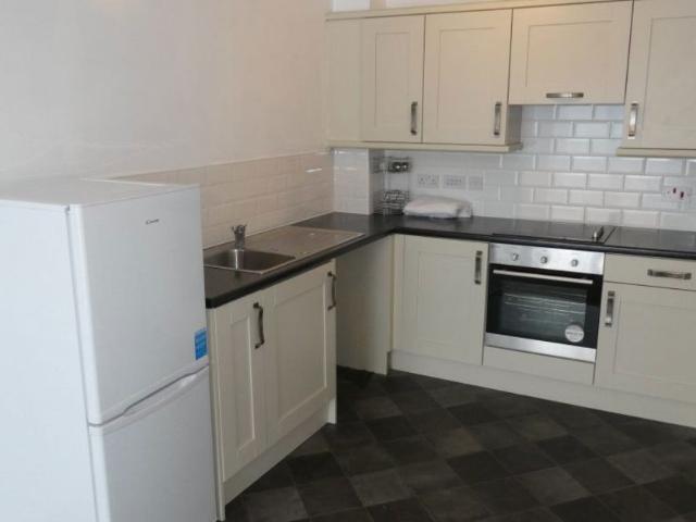 Apartment at Cuthbert Cooper Place, Sheffield