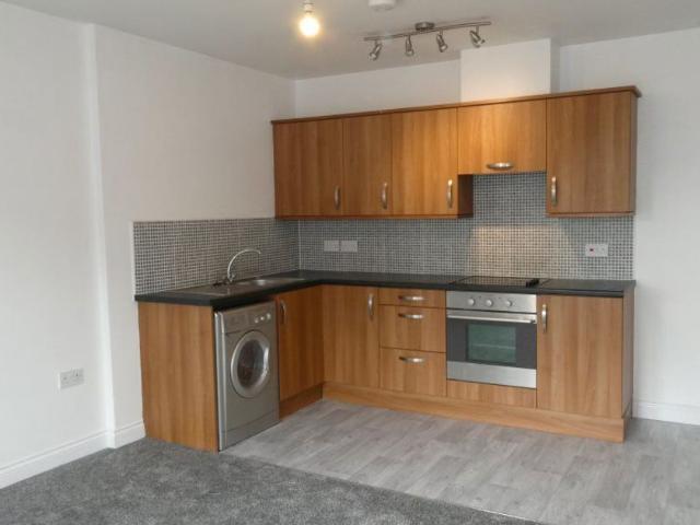 Apartment at Cuthbert Cooper Place, Sheffield